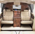 Cadillac Escalade ESV Executive Edition Concept 2003 года